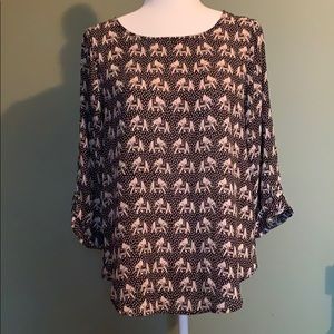 Size Small blouse by Pixley
